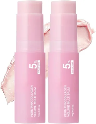 Zephyra Barra Hidratante de Colágeno para Rostro, Ojos y Labios
