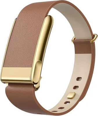 LIMOS Leather Band for Whoop 5.0, Durable Replacement Strap