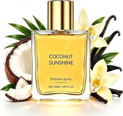 Woody Floral Perfume for Women