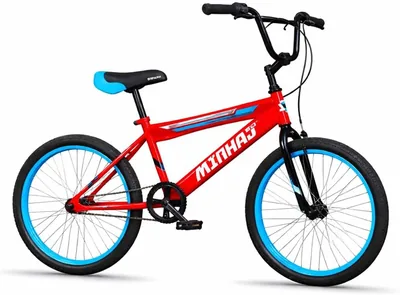 Minhaj Sport BMX Bike 20" - Street & Rally Ready