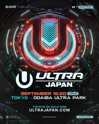 ULTRA JAPAN