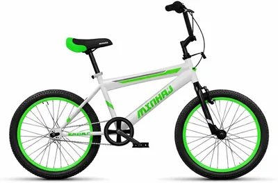 Minhaj Sport BMX Bike 20" - Lightweight & Responsive