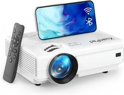 XuanPad 30000L Mini Projector - 38% Off