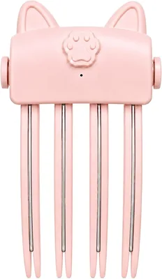 Pinza Calor Volumen Raíz Recargable USB-C Inalámbrica para Cabello Fino