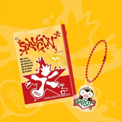 NEXZ - SAUCIN' Mini Album Photo Pack Ver. Best Deal