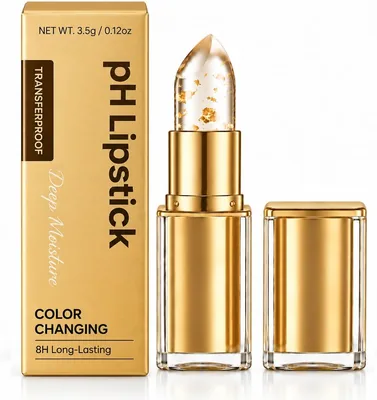 Brynsolara Color Changing Lipstick - 8H Long-Lasting