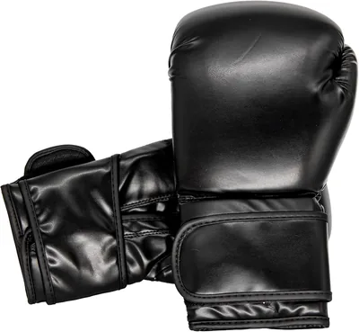 Kids Boxing Gloves 6oz - Hook & Loop Strap