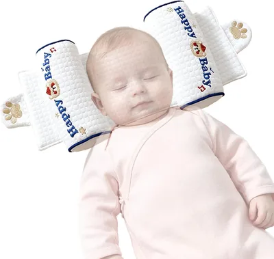 Small Adjustable Children's Pillow - Breathable Headrest Best Deal