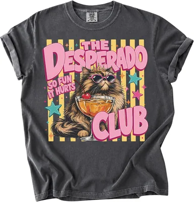 Princess Donut Desperado Club Shirt, Dungeon Crawler Carl Cat Cocktail Tee, Mongo is Appalled Fan Gift Best Deal
