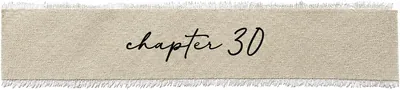 Chapter 30" 20cm Fabric Ribbon - 80% Off