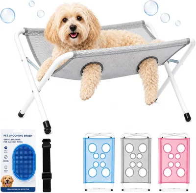 Foldable Pet Bath Stand - Best Deal