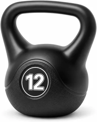 Kettlebell Wide Handle - Home Gym Strength Training