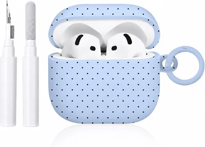 Sloveic AirPods 4 Case with Cleaner Kit - Best Deal