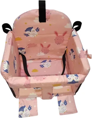 Portable Baby Shopping Cart Seat Cushion - Best Deal
