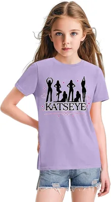 KATSEYE The Wildworld Tour Shirt - Best Deal