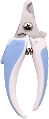 Pet Nail Clipper with Guard & Blade Lock