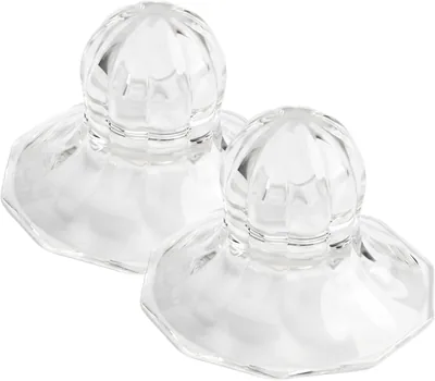 Breastfeeding Nipple Shield 2Pk Soft Silicone