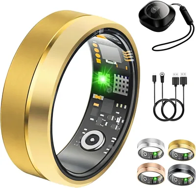 Fitbit Ring Fitness Tracker - Long Battery