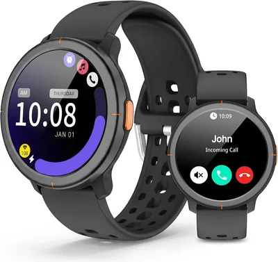 Fitbit Sense 42mm Smartwatch - AMOLED Display