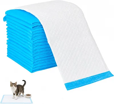 20 PCS Puppy Training Pads Small 33x45cm Leakproof Best Deal