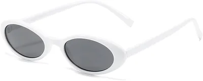 Oval Women's Leopard Sunglasses UV400 Best Deal