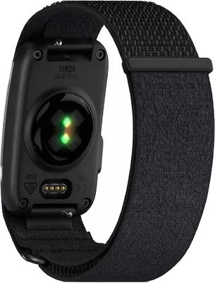 VeveXiao Nylon Bands Compatible with Garmin CIRQA Smart Band