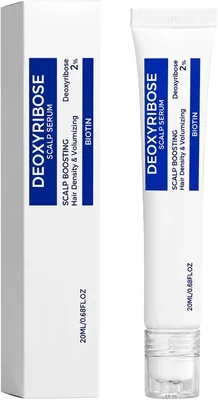 2% Deoxyribose Scalp Serum - 20ml