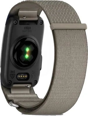 VeveXiao Nylon Bands Compatible with Garmin CIRQA Smart Band