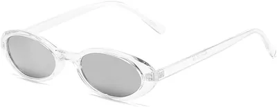 Oval Women's Leopard Sunglasses UV400 Best Deal