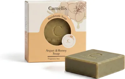 Natural Argan Honey Camel Milk Soap Best Deal