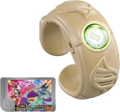 ポケモン スーパーリンクド！ポケモン メガリング Z