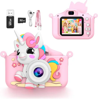 Kids Toy Camera, Digital Camera for Toddlers