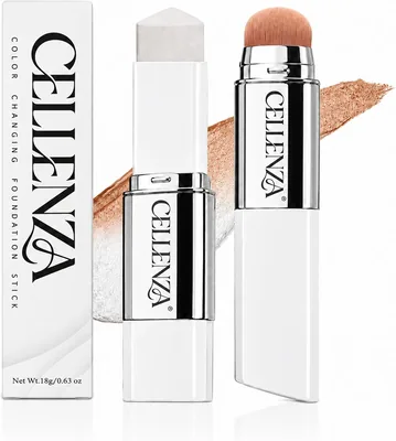 Color Changing Foundation Stick - 2 In 1 Korean Beauty Deal