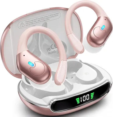 Deep Black Noise Cancelling Headphones