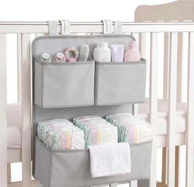Hanging Diaper Organizer 33% Off
