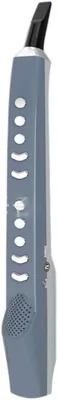 Vollebo デジタル管楽器、4オクターブ対応、ワンタッチ移調、5Wハイファ、大容量バッテリー、携帯ケース付属、初心者からプロまで - グレー