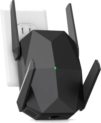 Wi-Fi 6 Router - 300+ Devices
