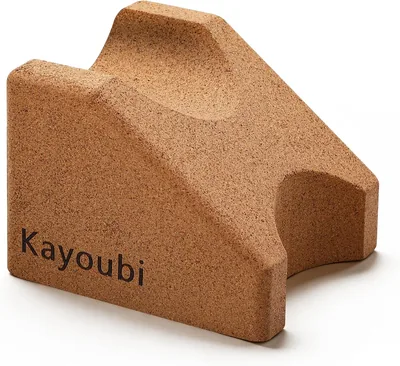 Kayoubi Cork Guitar Neck Rest - Dual Height Cradle