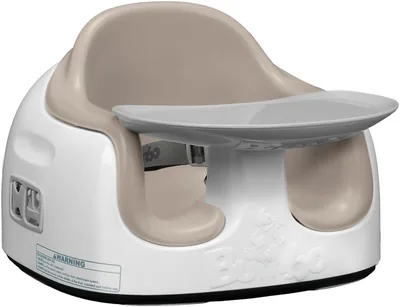 Bumbo Multi Seat - Taupe 3-in-1 Seating