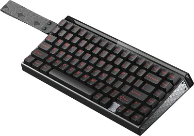 AULA HERO 75 HE Wireless Magnetic Gaming Keyboard