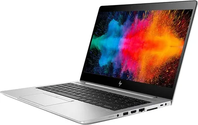 HP EliteBook 745 G5 Gaming Laptop - Ryzen 5 16GB RAM Deal