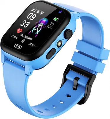 Kids Smart Watch SIM Card Calling GPS Camera Touchscreen