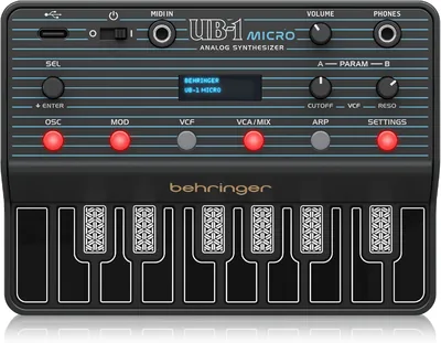 Behringer UB-1 MICRO Synthesizer