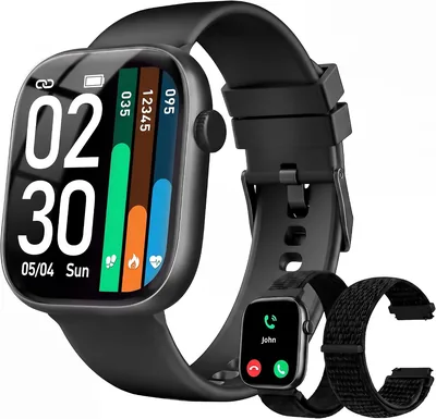 Smart Watch Men Women Fitness Tracker