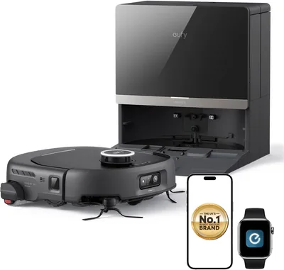 eufy Anker Robot Vacuum E35 Omni Best Deal