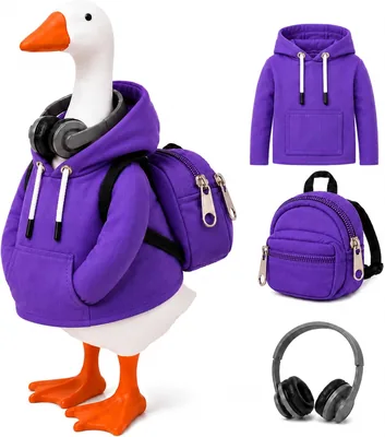 Desk Goose Outfits 7 Inches Best Deal