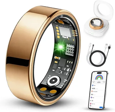2026 Fitness Tracker Waterproof Heart Rate Sleep Monitor