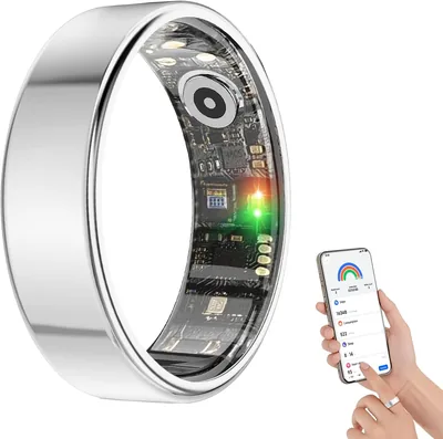 26 Upgr Fitness Tracker - 5ATM Waterproof