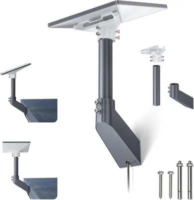 XLTTYWL Starlink Mini/X Wall & Pole Mount