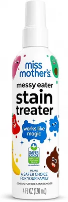 Messy Eater Stain Treater Spray, 120 ml